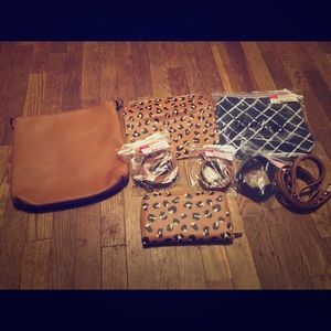 Thirty one crossbody purse